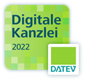 Datev Logo 2022