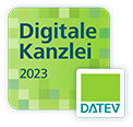 Datev Logo 2023